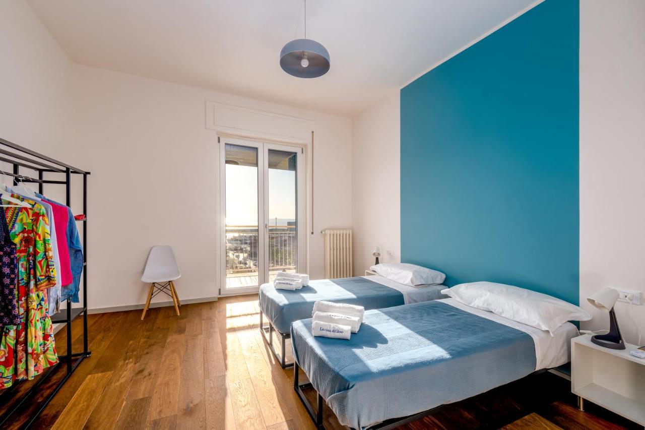 Apartamento La Casa Di Gino Monopoli Exterior foto
