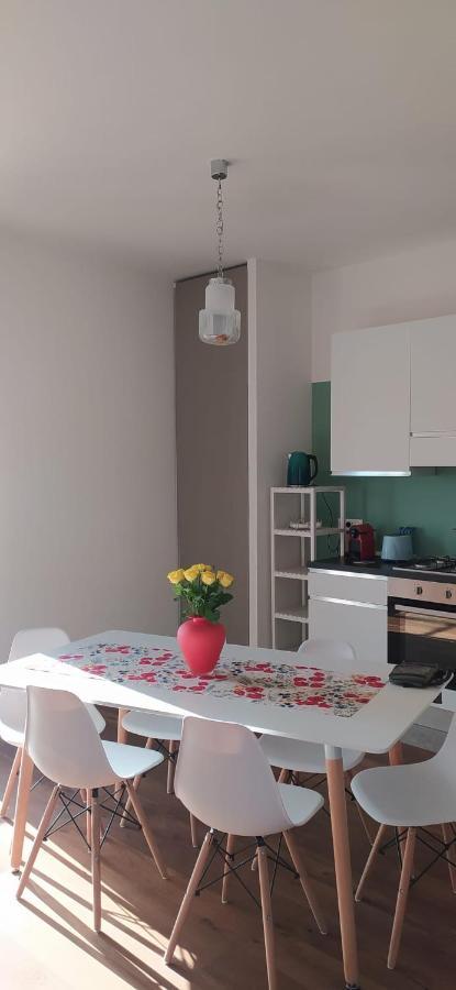 Apartamento La Casa Di Gino Monopoli Exterior foto