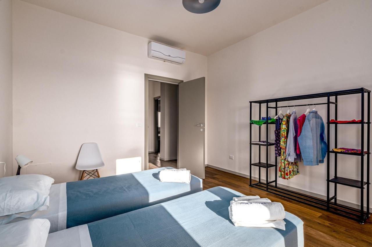 Apartamento La Casa Di Gino Monopoli Exterior foto