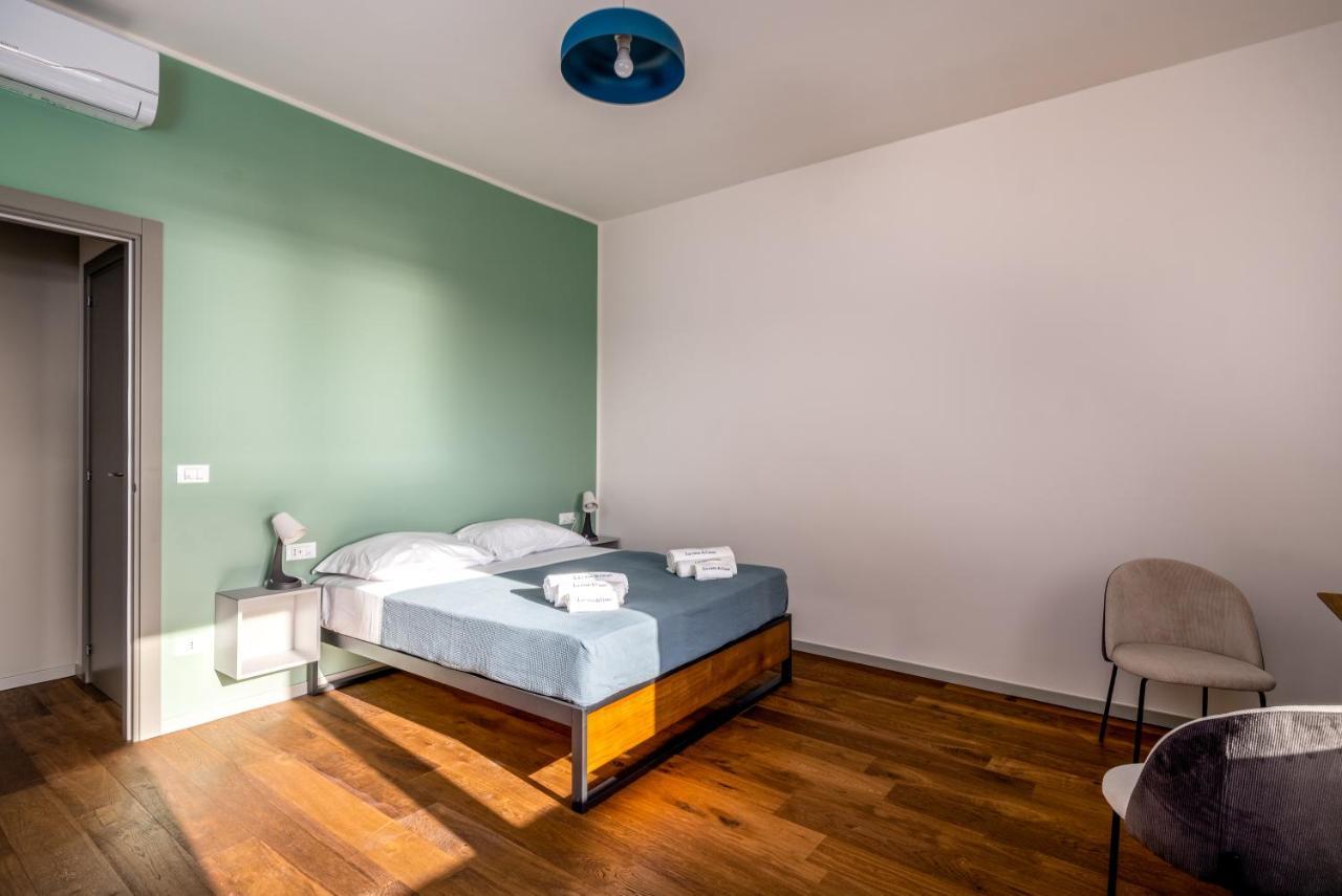 Apartamento La Casa Di Gino Monopoli Exterior foto