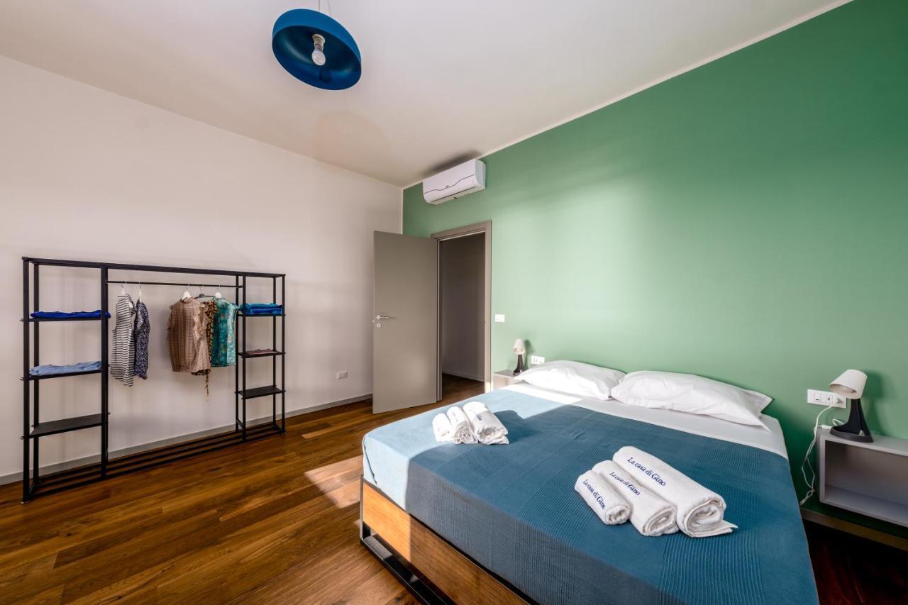 Apartamento La Casa Di Gino Monopoli Exterior foto