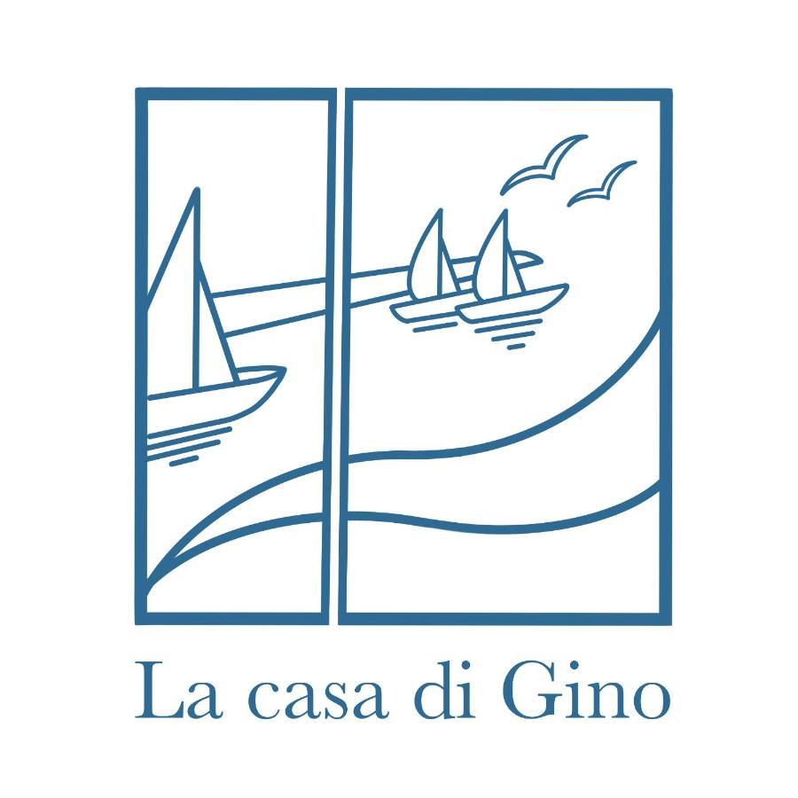 Apartamento La Casa Di Gino Monopoli Exterior foto